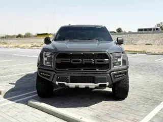 Ford Raptor 2020 — Auto Trader UAE