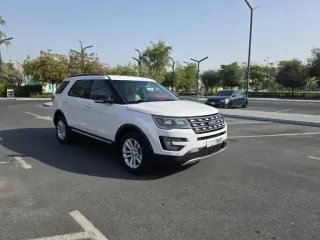 Ford Explorer 2017 — Auto Trader UAE