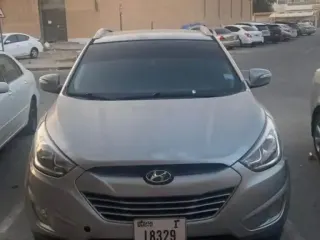 Hyundai Tucson 2014 — Auto Trader UAE