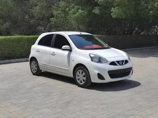 Nissan Micra 2020 — Auto Trader UAE