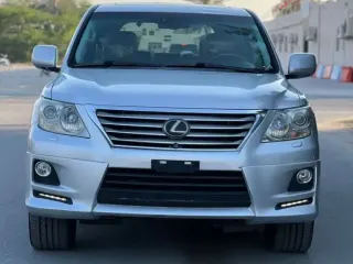 Lexus LX 570 2011 — Auto Trader UAE