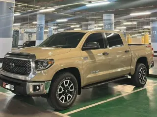 Toyota Tundra 2020 — Auto Trader UAE