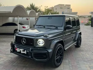 Mercedes-Benz G Class 2021 — Auto Trader UAE