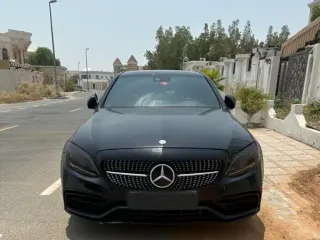 Mercedes-Benz C Class 2016 — Auto Trader UAE