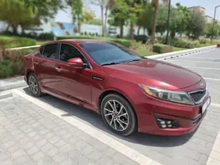Kia Optima 2014 — Auto Trader UAE