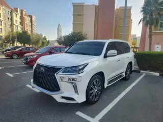 Lexus LX 570 2018 — Auto Trader UAE