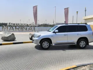Toyota Land Cruiser GXR 2011 — Auto Trader UAE