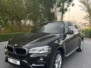 BMW X6 2016 — Auto Trader UAE
