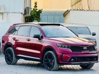 Kia Sorento 2022 — Auto Trader UAE