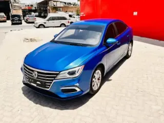 MG 5 2020 — Auto Trader UAE