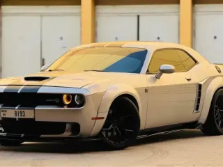 Dodge Challenger Scat Pack 2020 — Auto Trader UAE