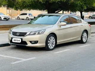 Honda Accord 2014 — Auto Trader UAE
