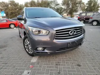 Infiniti QX60 2014 — Auto Trader UAE