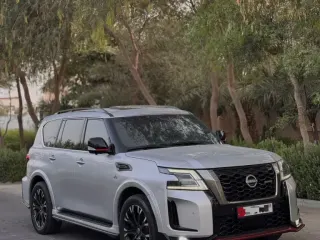 Nissan Patrol Platinum 2016 — Auto Trader UAE