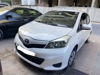 Toyota Yaris 2012 — Auto Trader UAE