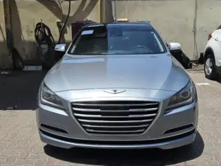 Hyundai Genesis 2015 — Auto Trader UAE