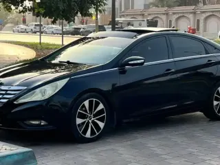 Hyundai Sonata 2012 — Auto Trader UAE