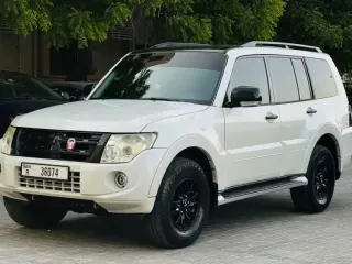 Mitsubishi Pajero 2013 — Auto Trader UAE
