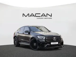 Mercedes-Benz GLS AMG 63 2021 — Auto Trader UAE