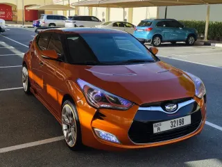 Hyundai Veloster 2013 — Auto Trader UAE