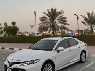Toyota Camry 2019 — Auto Trader UAE