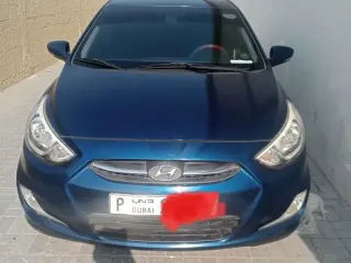 Hyundai Accent 2016 — Auto Trader UAE