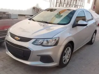 Chevrolet Aveo 2019 — Auto Trader UAE