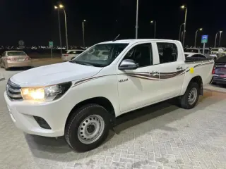 Toyota Hilux 2019 — Auto Trader UAE