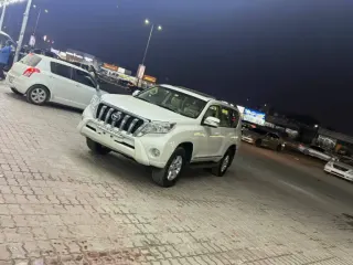 Toyota Prado VXR 2015 — Auto Trader UAE