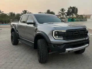 Ford Ranger Raptor 2024 — Auto Trader UAE