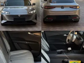 Changan Eado 2025 — Auto Trader UAE