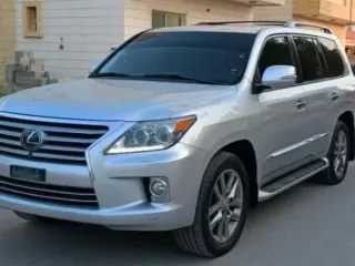 Lexus LX 570 2013 — Auto Trader UAE