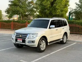 ميتسوبيشي Pajero Sport 2019 — Auto Trader UAE