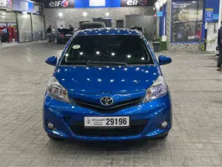 Toyota Yaris 2012 — Auto Trader UAE