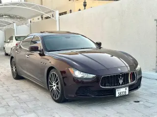 Maserati Ghibli 2014 — Auto Trader UAE