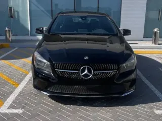 Mercedes-Benz CLA 2018 — Auto Trader UAE