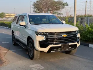 Chevrolet Suburban 2023 — Auto Trader UAE