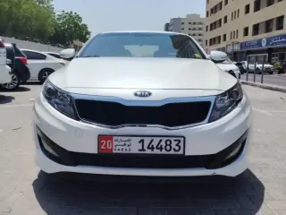 Kia K5 2011 — Auto Trader UAE