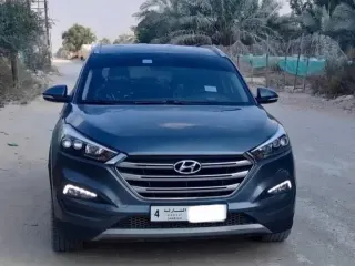 Hyundai Tucson 2018 — Auto Trader UAE