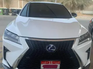 Lexus RX 350 2019 — Auto Trader UAE