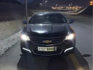 Chevrolet Impala 2018 — Auto Trader UAE