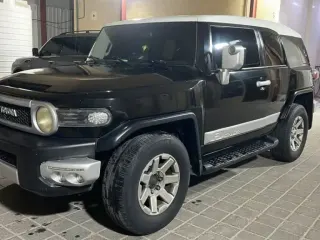 Toyota FJ Cruiser 2008 — Auto Trader UAE