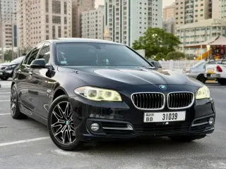 BMW 5 Series 2014 — Auto Trader UAE