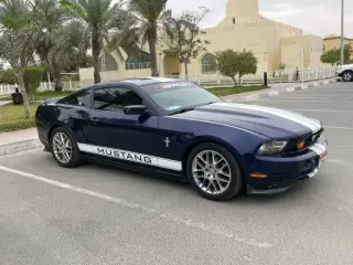 Ford Mustang 2012 — Auto Trader UAE