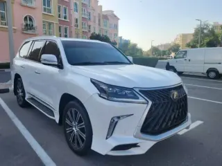 Lexus LX 570 2018 — Auto Trader UAE