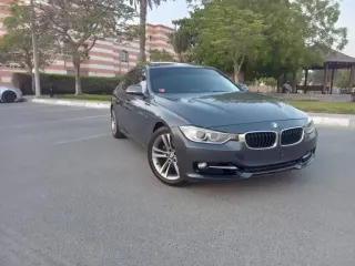 BMW 3 Series 2014 — Auto Trader UAE