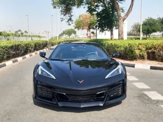 Chevrolet Corvette Z06 2024 — Auto Trader UAE