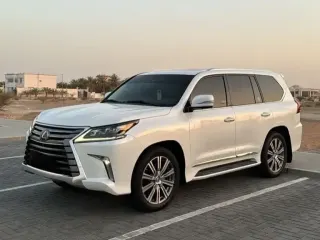 Lexus LX 570 2017 — Auto Trader UAE