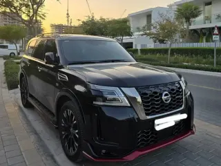 Nissan Patrol Nismo 2021 — Auto Trader UAE