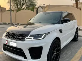 Land Rover Range Rover Sport SVR 2016 — Auto Trader UAE